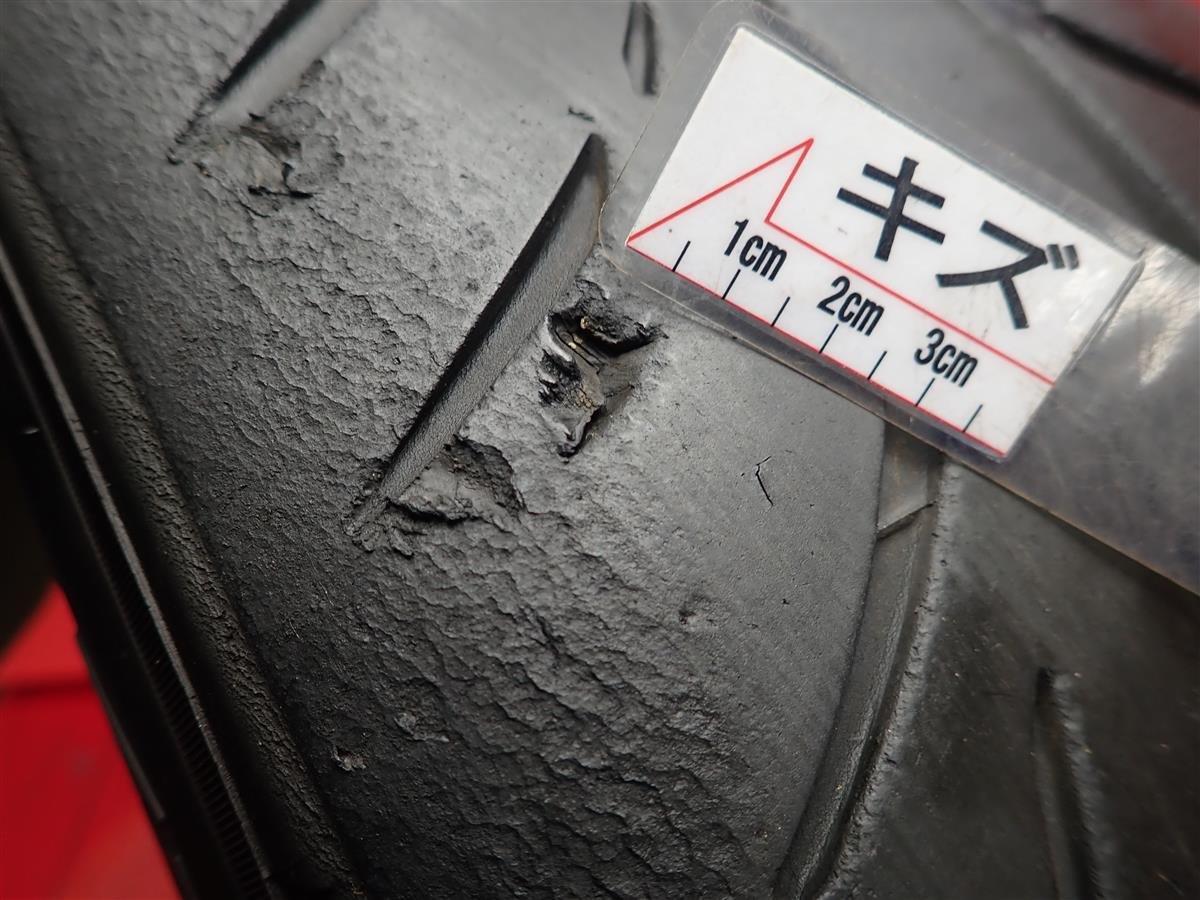 4本 ダンロップ ディレッツァZII/ディレッツァZIIスタースペック 205/50R16 5.5/3.5分山 インプレッサ セリカ ロードスター 等に! n16_画像10