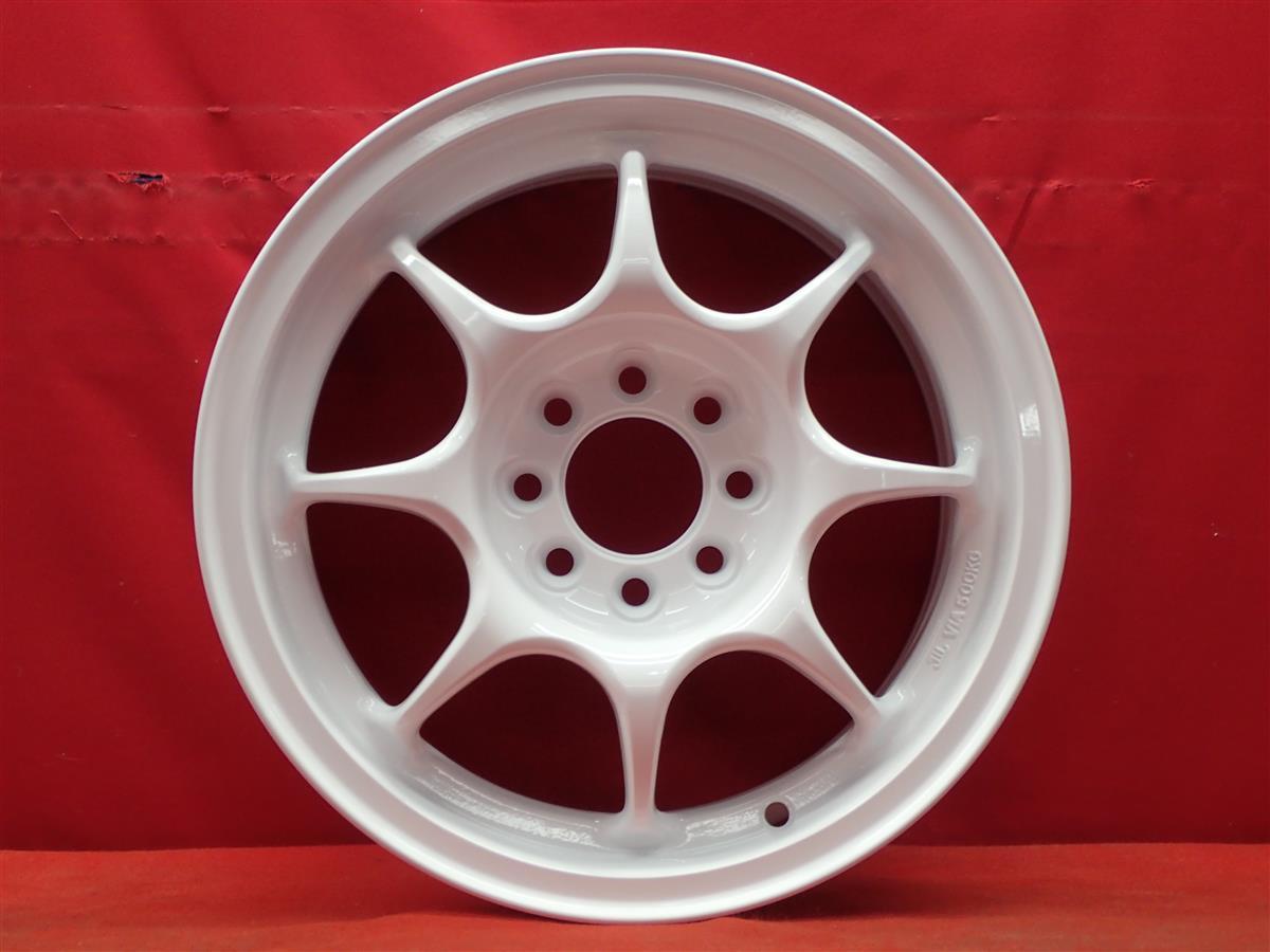 WEDS 軽量 ウェッズスポーツ TC-05 ホイール 4本 6/6.5J-14 PCD100 4穴 +35/+24 ハブ65 ロードスター NB NA 等へ aa14_画像5