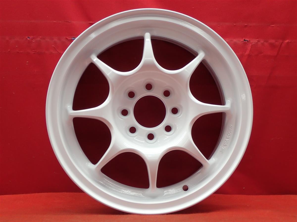 WEDS 軽量 ウェッズスポーツ TC-05 ホイール 4本 6/6.5J-14 PCD100 4穴 +35/+24 ハブ65 ロードスター NB NA 等へ aa14_画像6