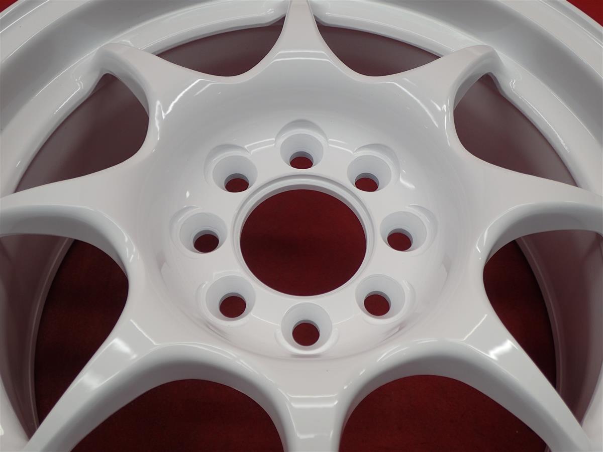 WEDS 軽量 ウェッズスポーツ TC-05 ホイール 4本 6/6.5J-14 PCD100 4穴 +35/+24 ハブ65 ロードスター NB NA 等へ aa14_画像10