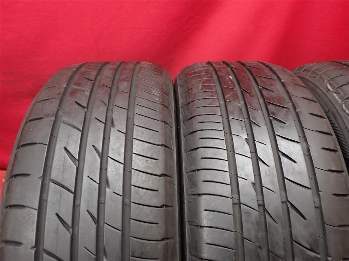 中古タイヤ 195/50R16 84V 4本セット ブリヂストン プレイズ PX 8.5分山★n16 ヴィッツ ロードスター ランサーセディア スイフトスポーツ