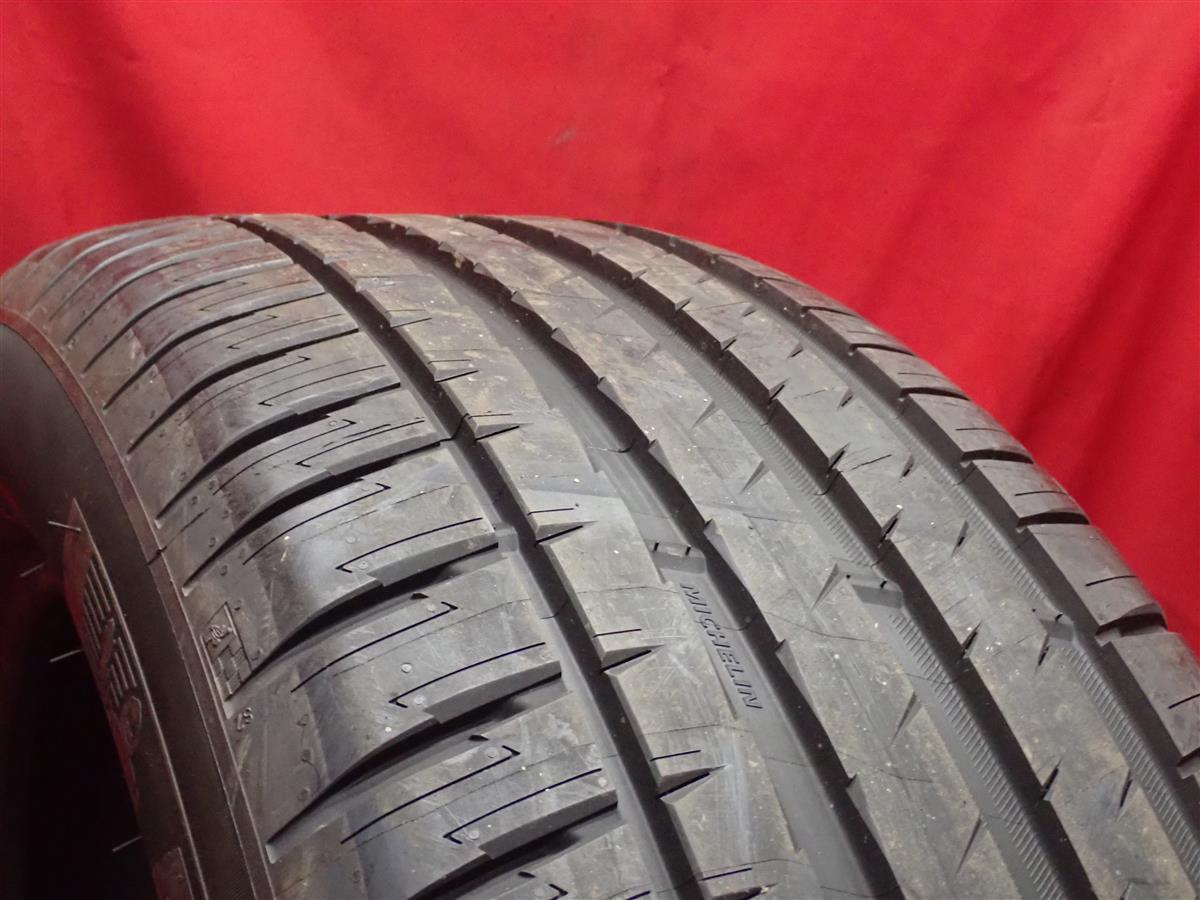 単品 タイヤ1本 《 ミシュラン 》 パイロットスポーツ4SUV [ 255/50R20 109Ｙ ]9.5分山★n20_画像3