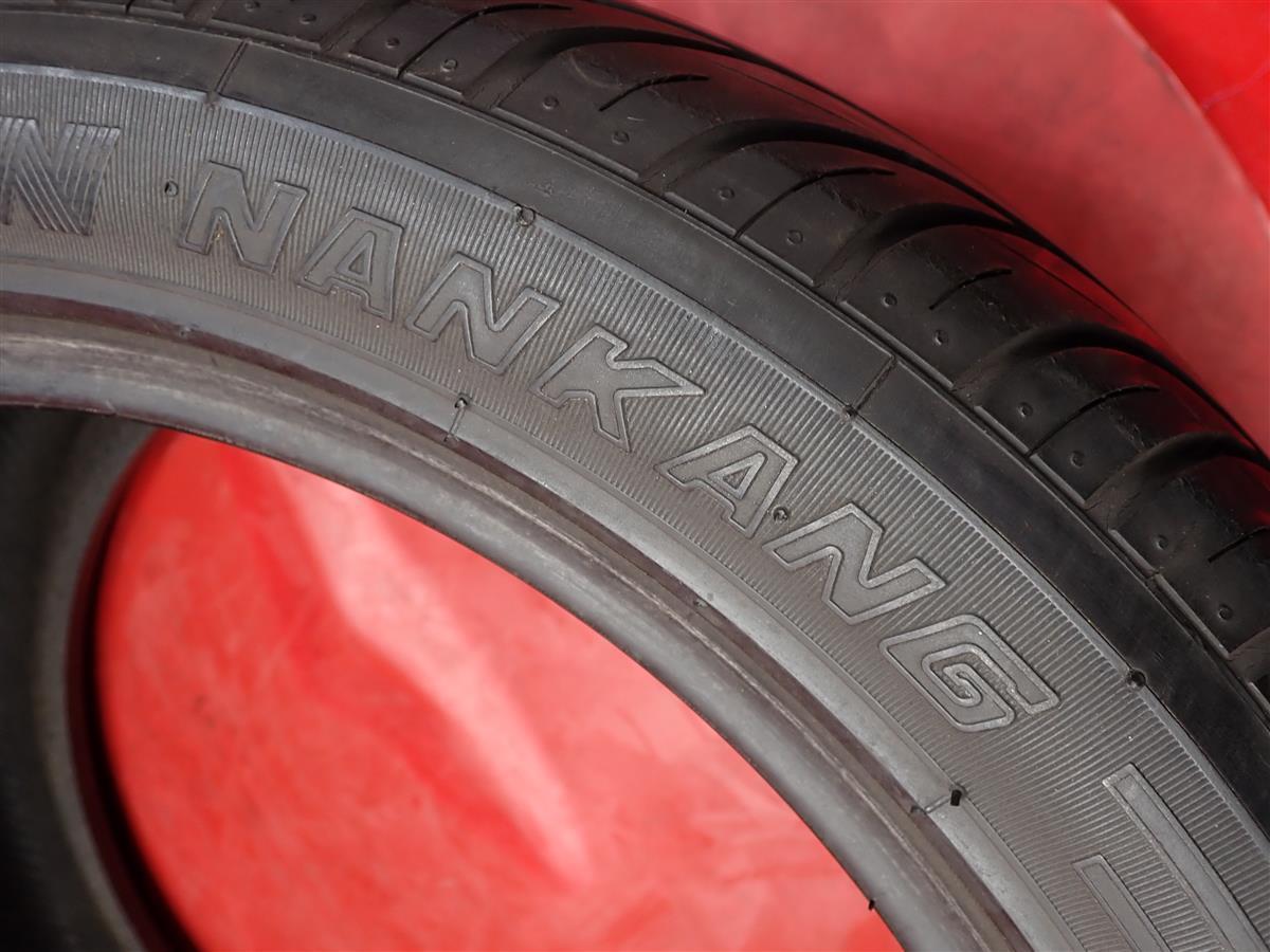 中古タイヤ 255/40R17 94V 2本セット ナンカン ウルトラ スポーツ NS-II 8.0分山★n17 Z32 スープラ RX7_画像9