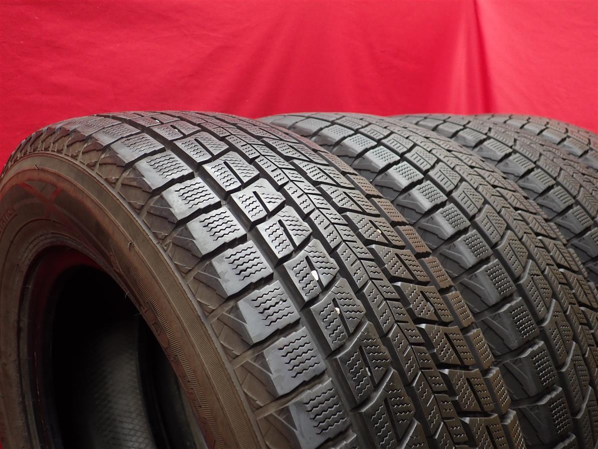 4本《 ダンロップ 》ウィンターMAXX SJ8[ 225/65R17 ]8.5分山★ ハリアー,RAV4,エクストレイル,CRV,CX-5stati17_画像2