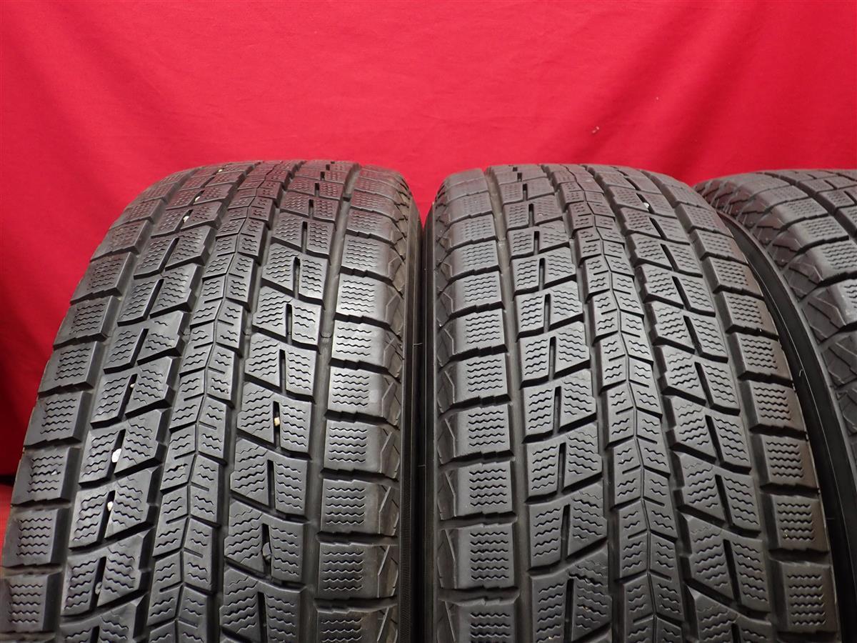 4本《 ダンロップ 》ウィンターMAXX SJ8[ 225/65R17 ]8.5分山★ ハリアー,RAV4,エクストレイル,CRV,CX-5stati17_画像4