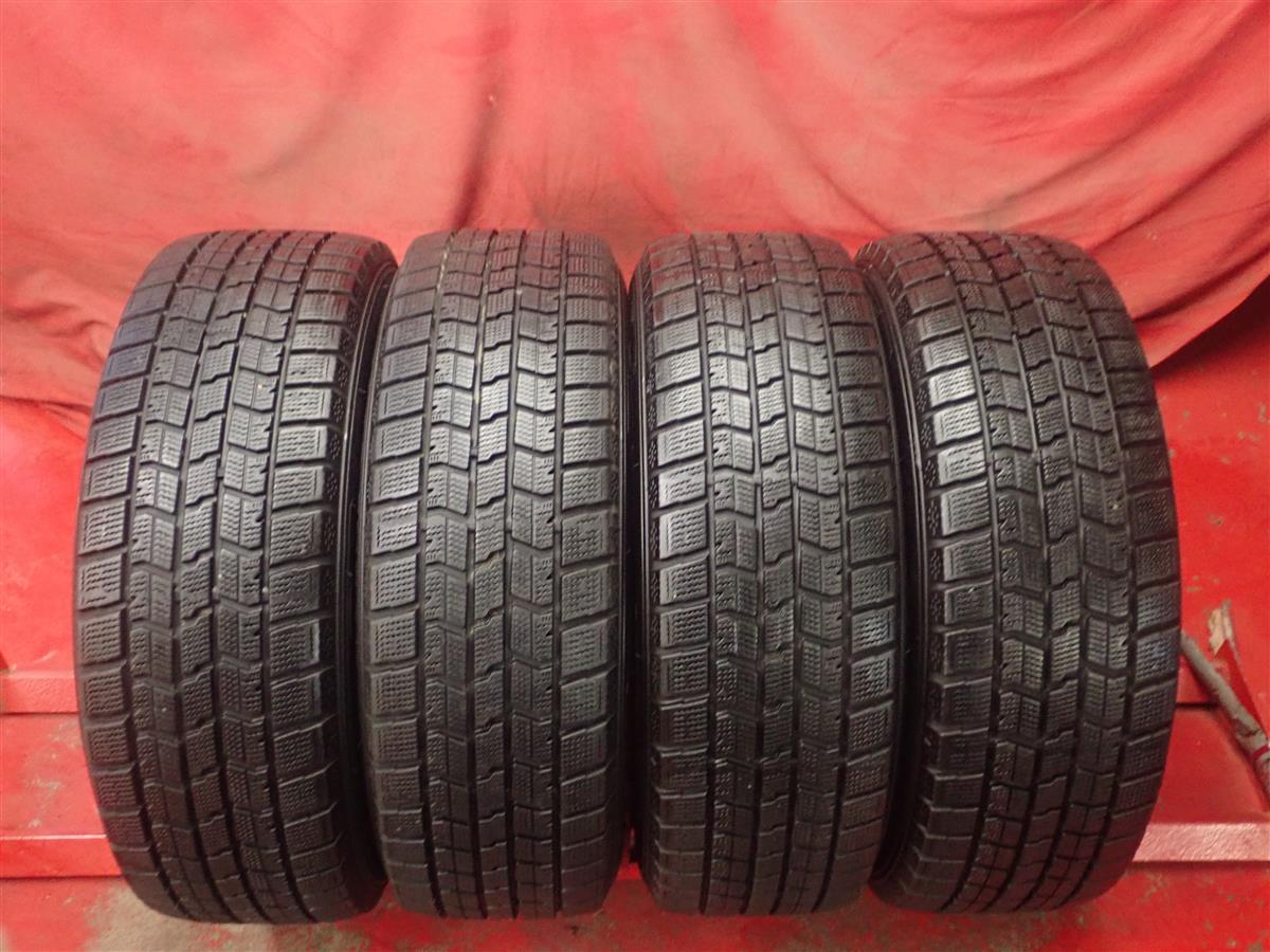 スタッドレス 10スポークタイプ1P+グッドイヤーアイスナビ7 195/60R15 8.5分山★ラフェスタに！stwt15_画像2