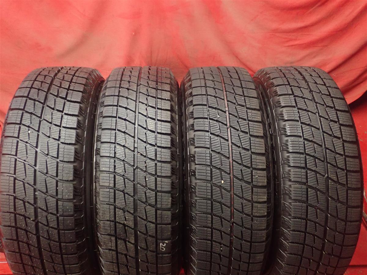 スタッドレス 9スポークタイプ1P+オートバックスアイスエスポルテ 195/65R15 9.5/8.5分山★ステップワゴンアテンザなどに！stwt15_画像2