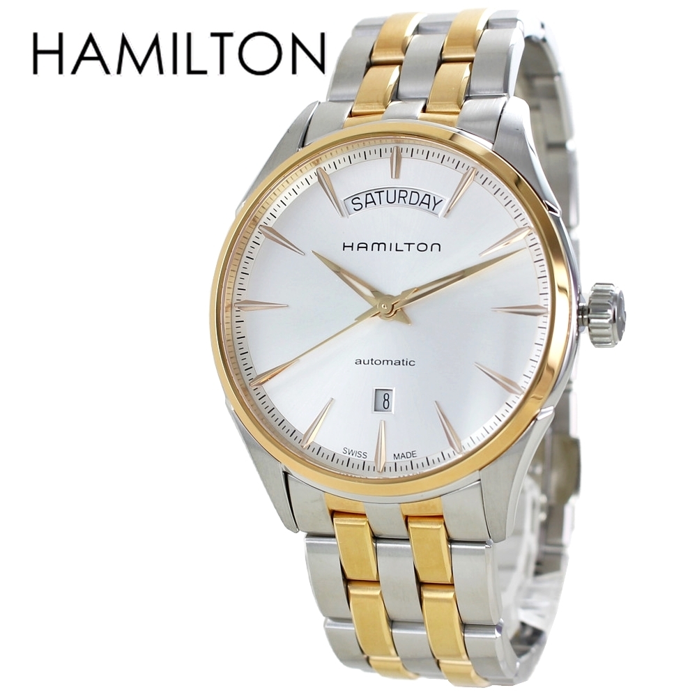 【ラッピング不可】 hamilton ジャズマスター ハミルトン メンズ 腕時計 自動巻き その他