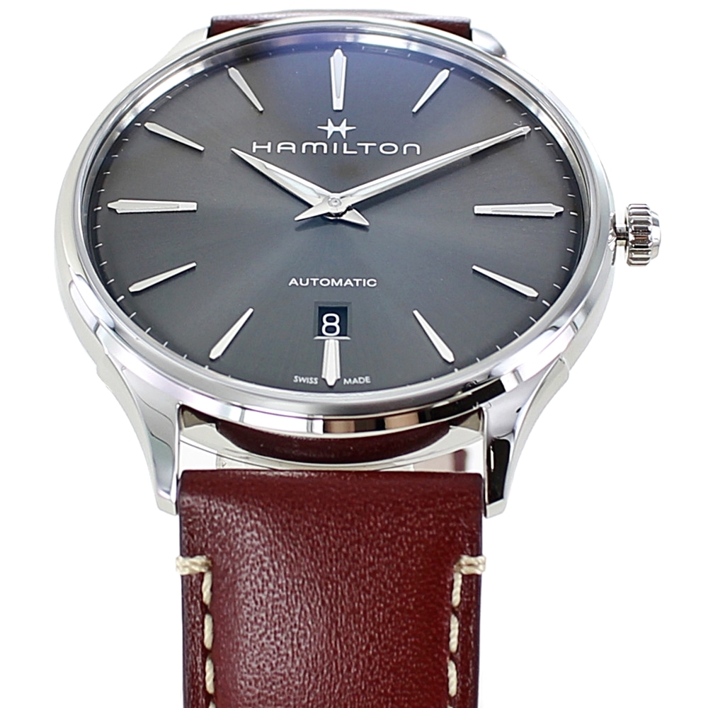 ハミルトン 腕時計 メンズ 自動巻き hamilton ジャズマスター シン