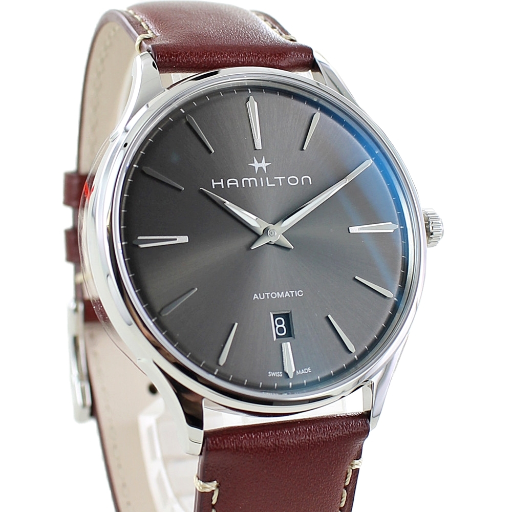 ハミルトン 腕時計 メンズ 自動巻き hamilton ジャズマスター シン