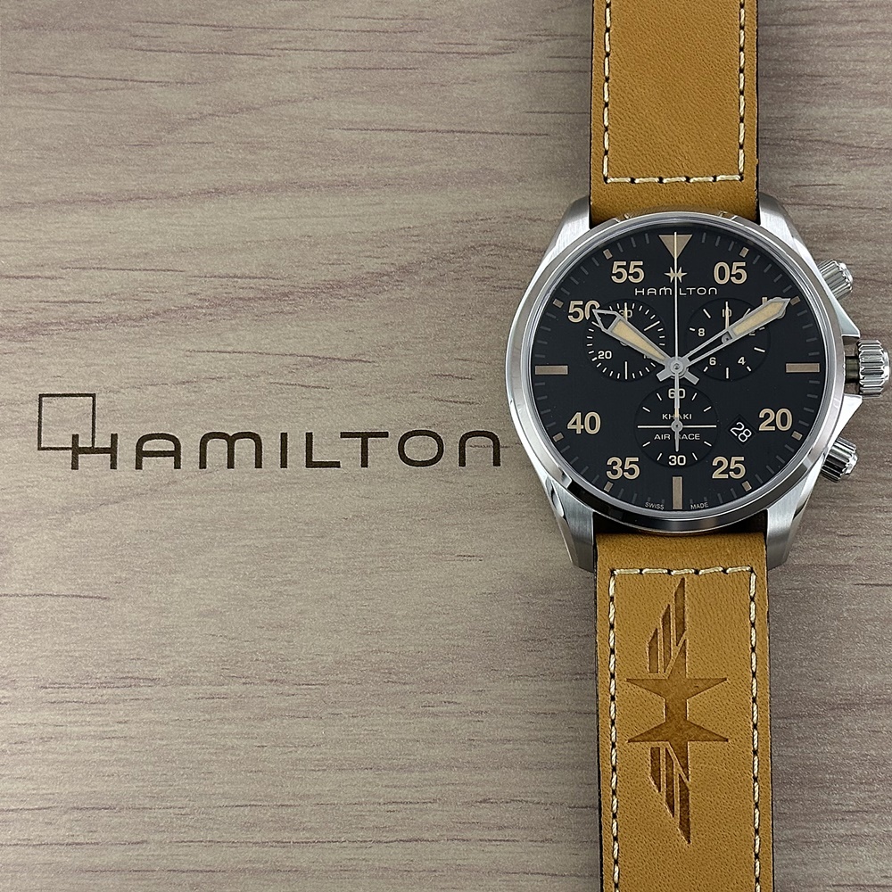 最新作得価 Hamilton ハミルトンメンズウォッチの通販 by Loved_gather⌘｜ハミルトンならラクマ 