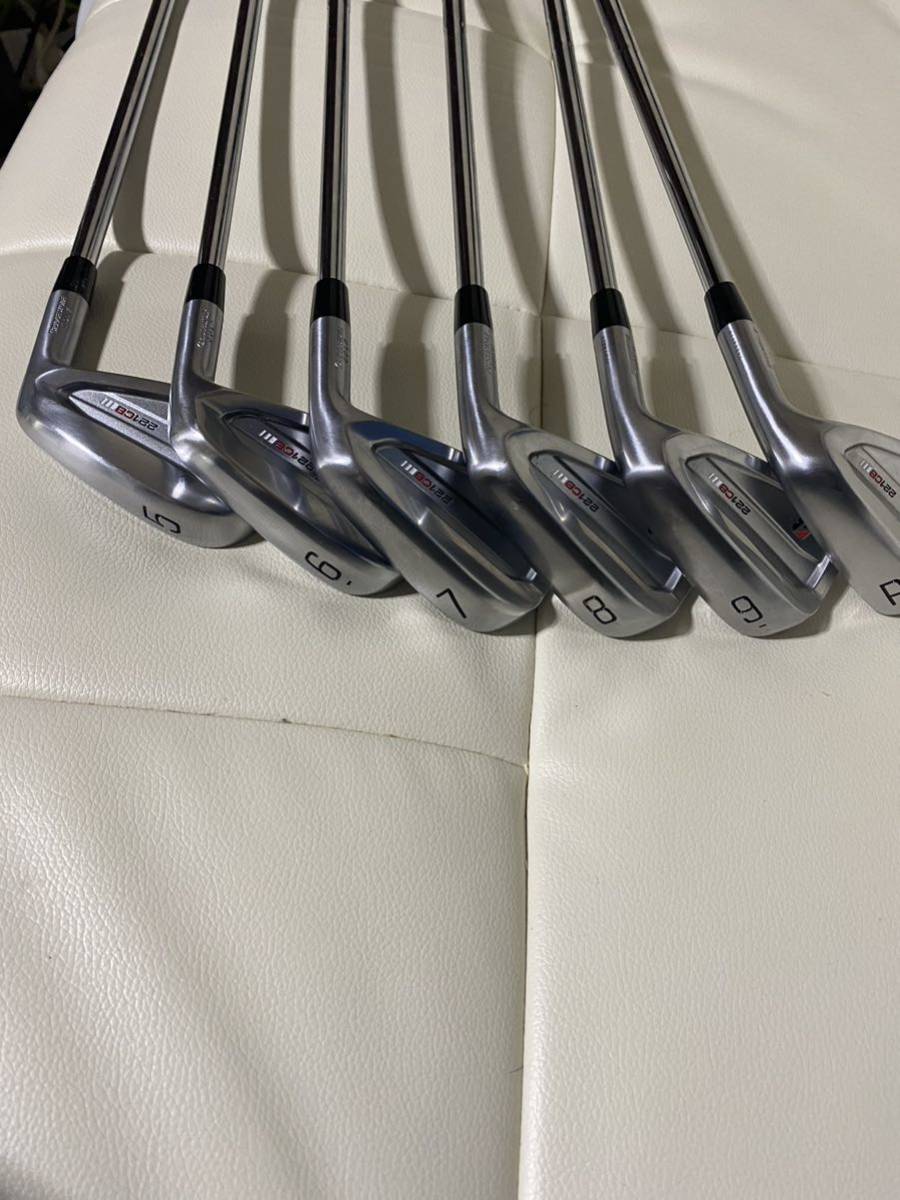 ブリヂストン 221CB アイアン セット 5番〜P | www.schmetterlinghaus.at