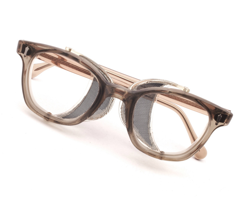 贅沢品贅沢品60s American Optical AO Safety 調光レンズ サングラス