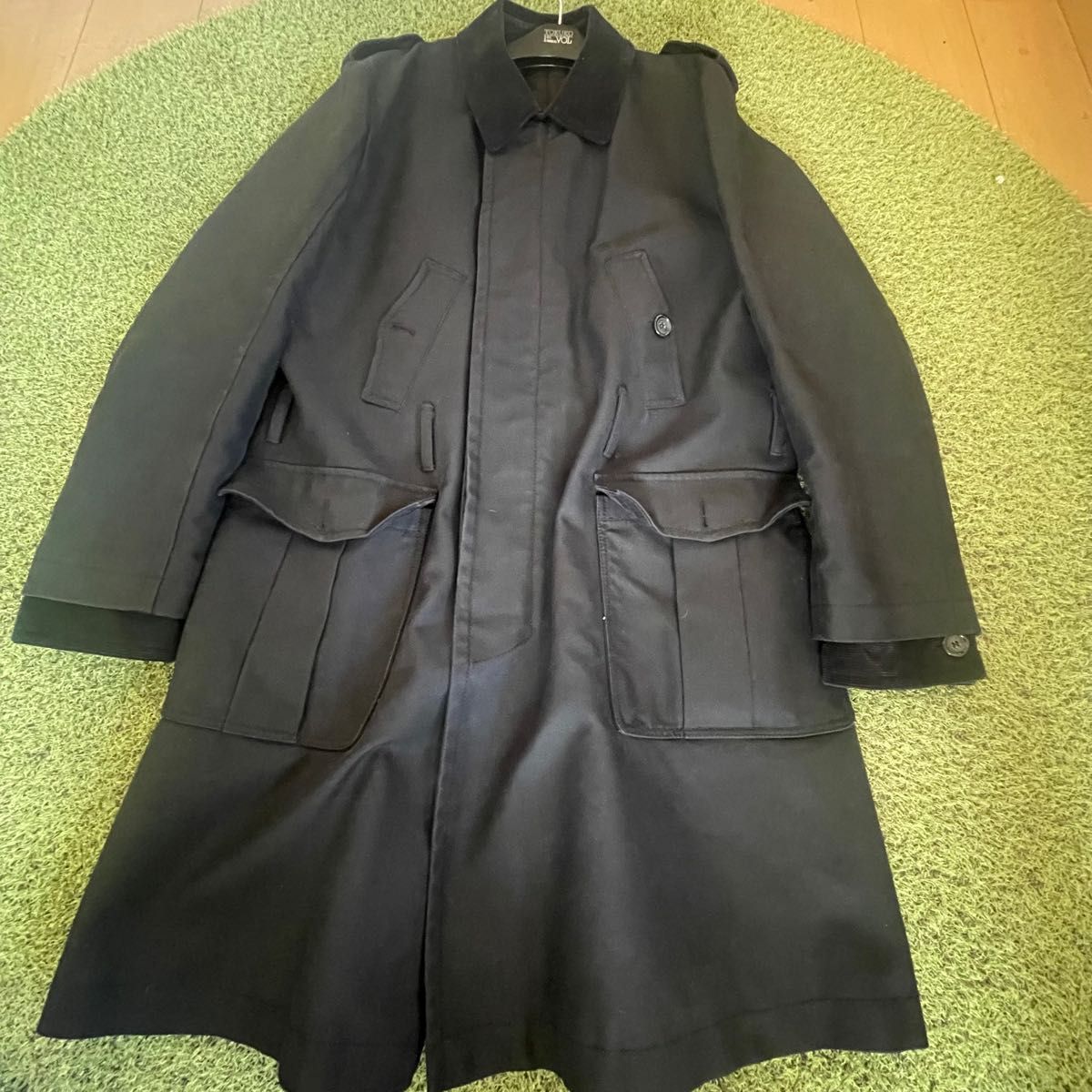 Dolce & Gabbana ミリタリーコート BLK Lサイズ | noonanwaste.com