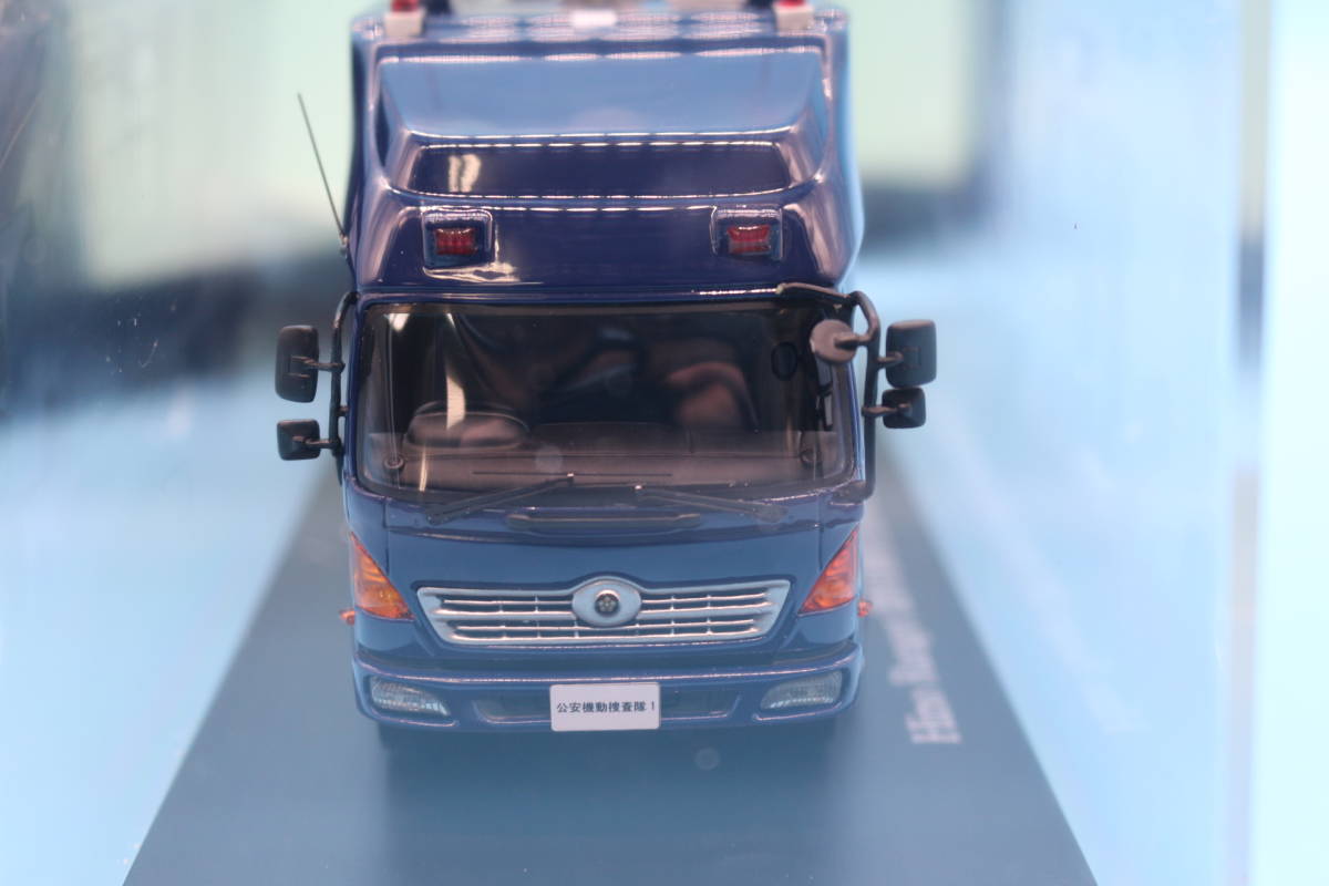 国産最安値 ヤフオク! - RAI'S Hino Ranger 2015 警視庁公安部公安機動
