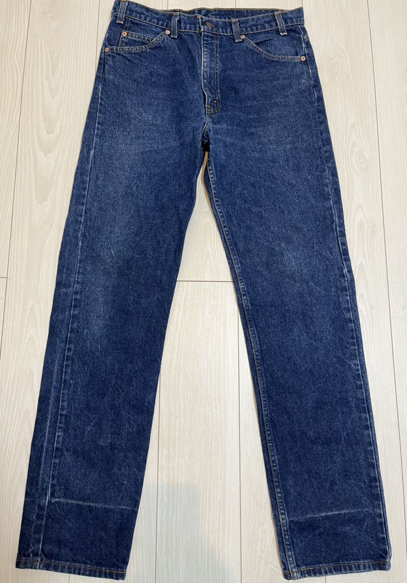 人気のクリスマスアイテムがいっぱい！ USA製 505 Levi's 90's W34 USA