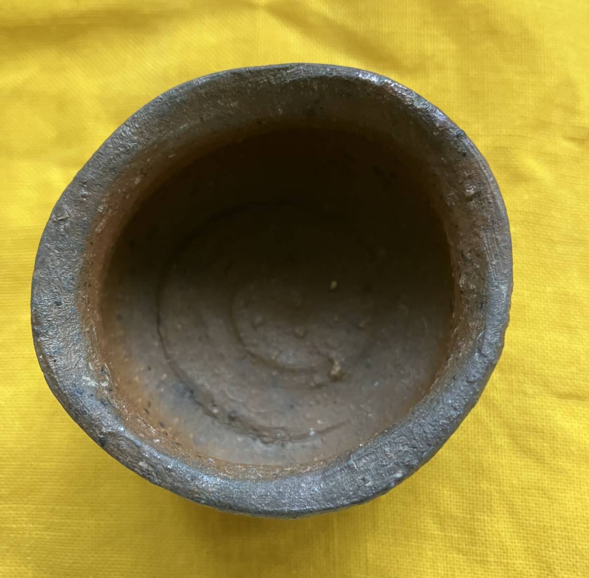 備前焼き ぐい呑 中村六郎作品 | www.bigapple.in
