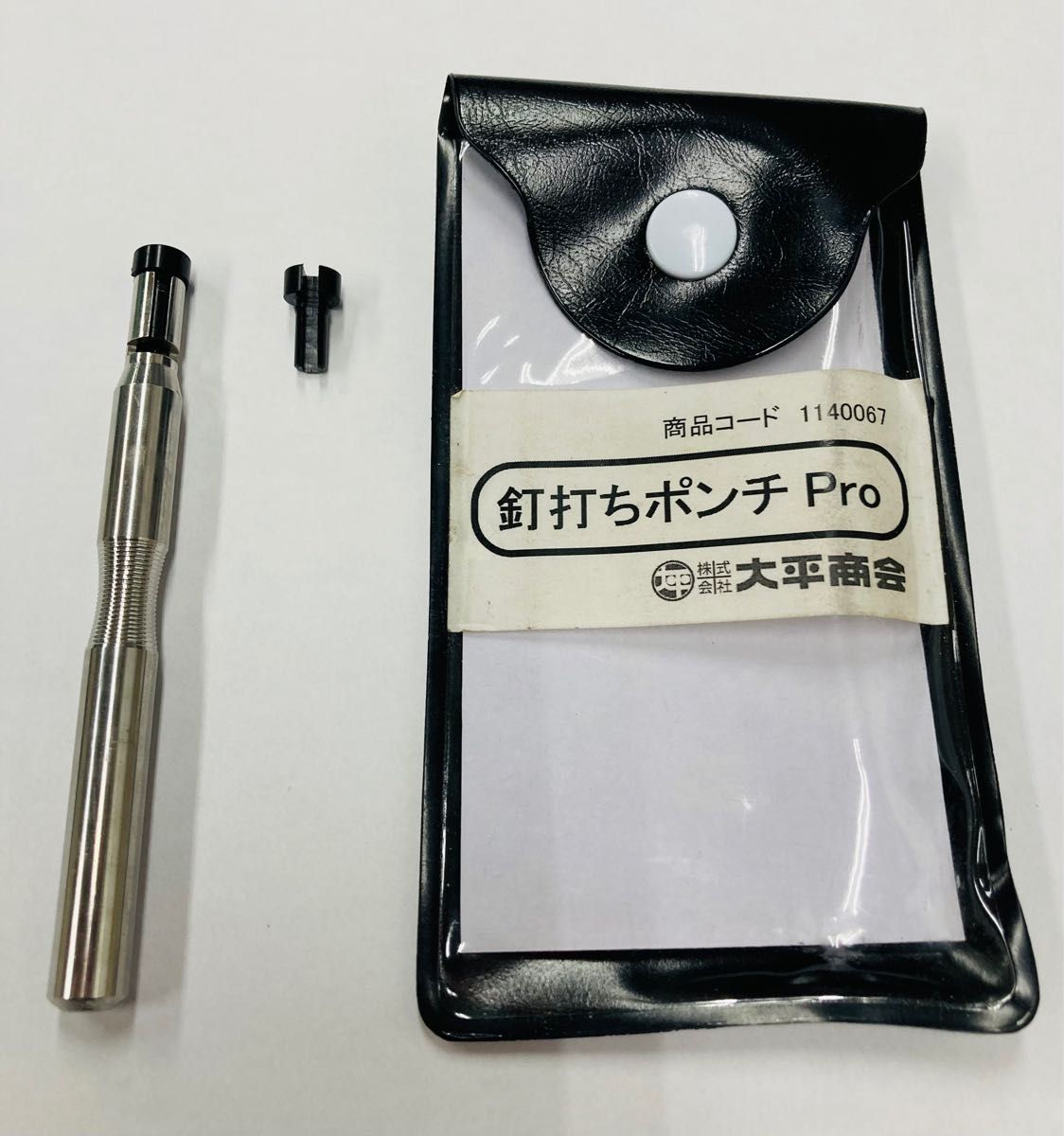 パチンコ 釘打ち替えセット ①釘抜き本体②予備スリーブ|Yahoo パチンコ 釘打ち替えセット ①釘抜き本体②予備スリーブ|Yahoo