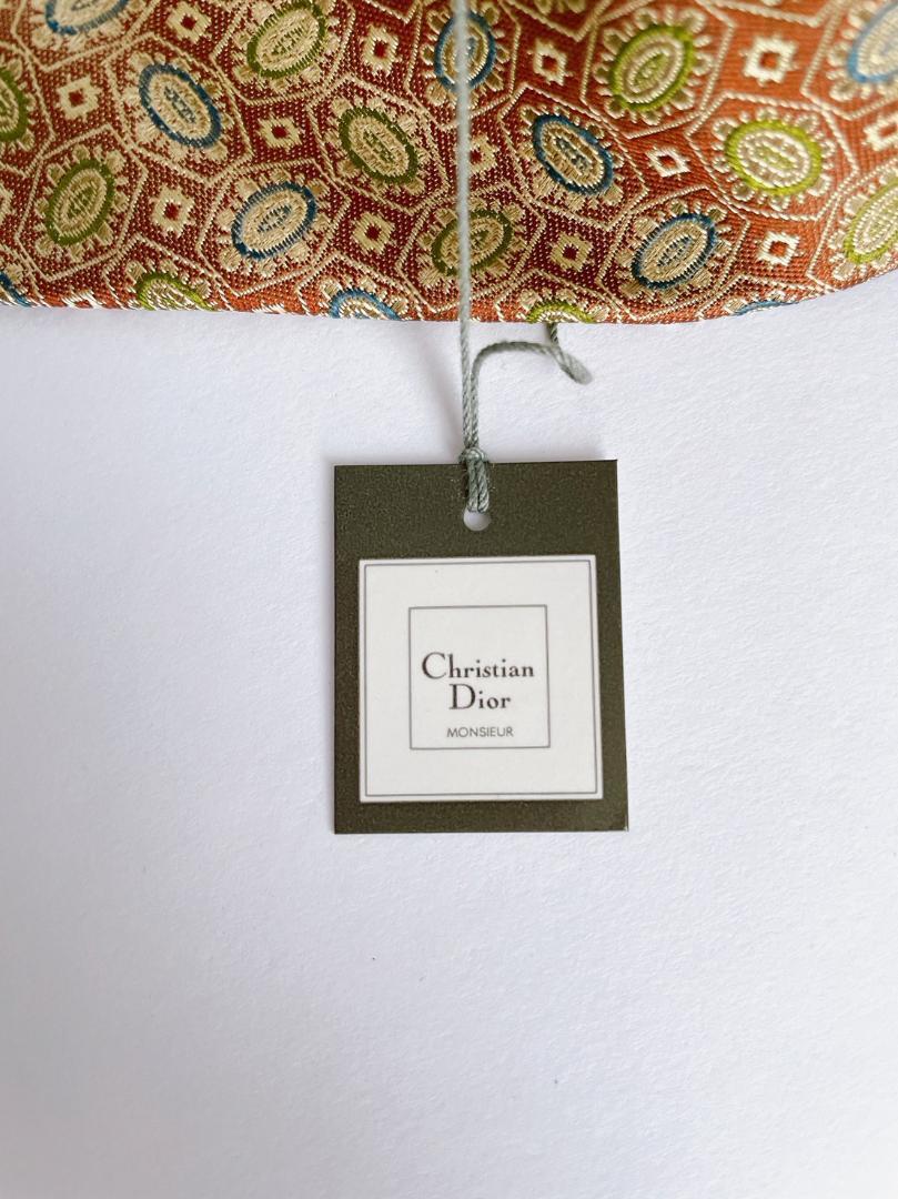 正規品・未使用】ディオール Dior ネクタイ タグ付き 人気 即日配送