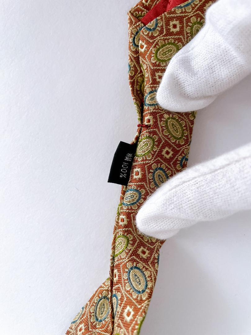 好きに 【正規品・未使用】ディオール Dior ネクタイ タグ付き 人気