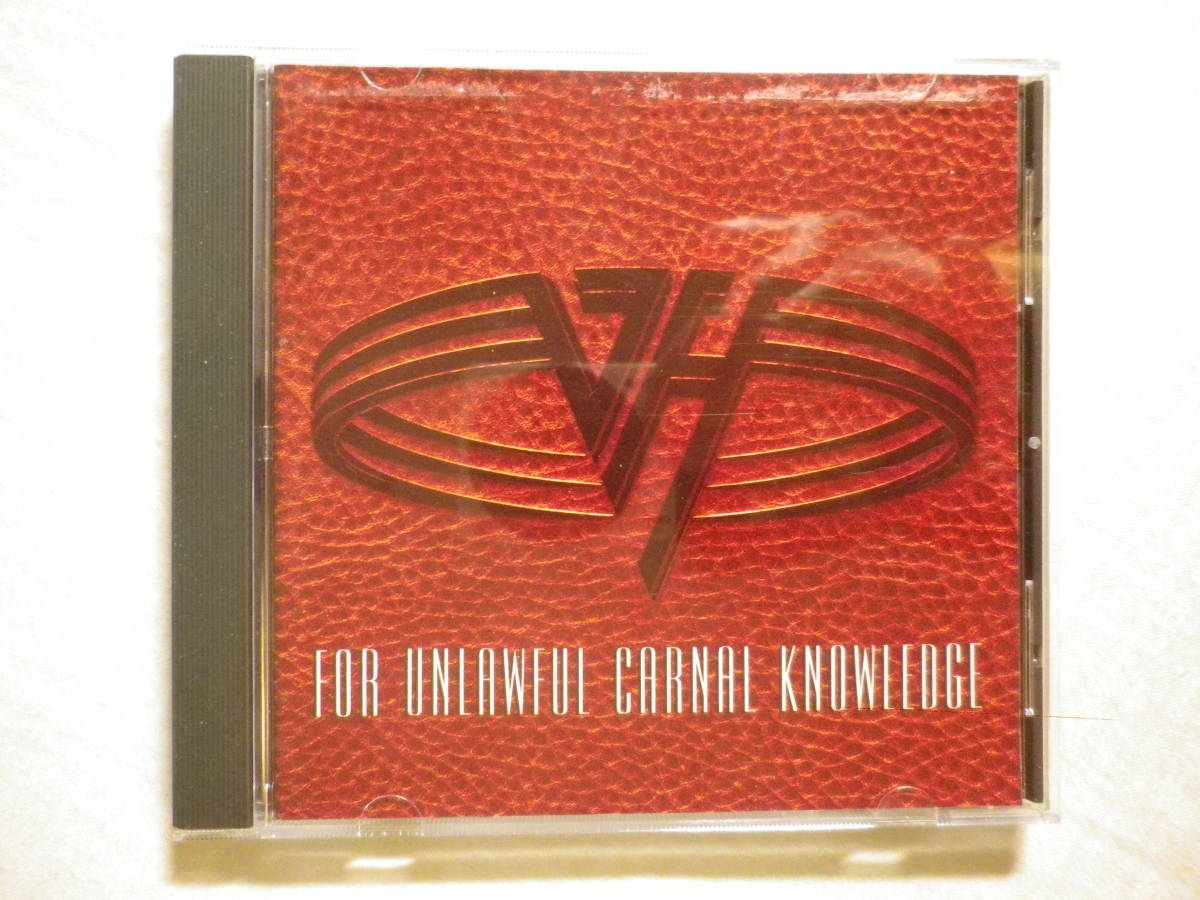 『Van Halen 関連CD8枚セット』(Diver Down,1984,5150,OU812,For Unlawful Carnal Knowledge,Balance,Van Halen 3,David Lee Roth)_画像6