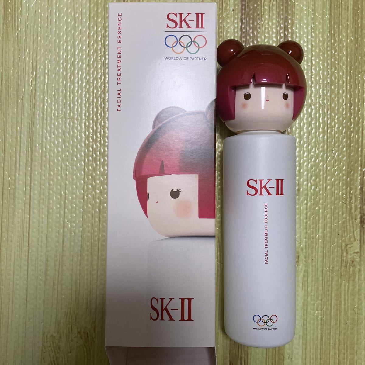 SK-II フェイシャル トリートメント エッセンス 一般肌用化粧水230ml