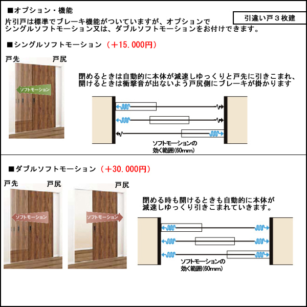 室内建具 LIXIL 引違い戸 3枚建 W2432×H2023 (2420) LGA 室内建具 LIXIL 引違い戸 3枚建 W2432×H2023 (2420) LGA