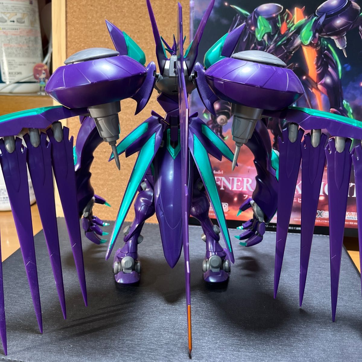 モデロイド ファフナーマークニヒト 組み立て済みジャンク プラモデルジャンク MODEROID ファフナー マークニヒト|Yahoo