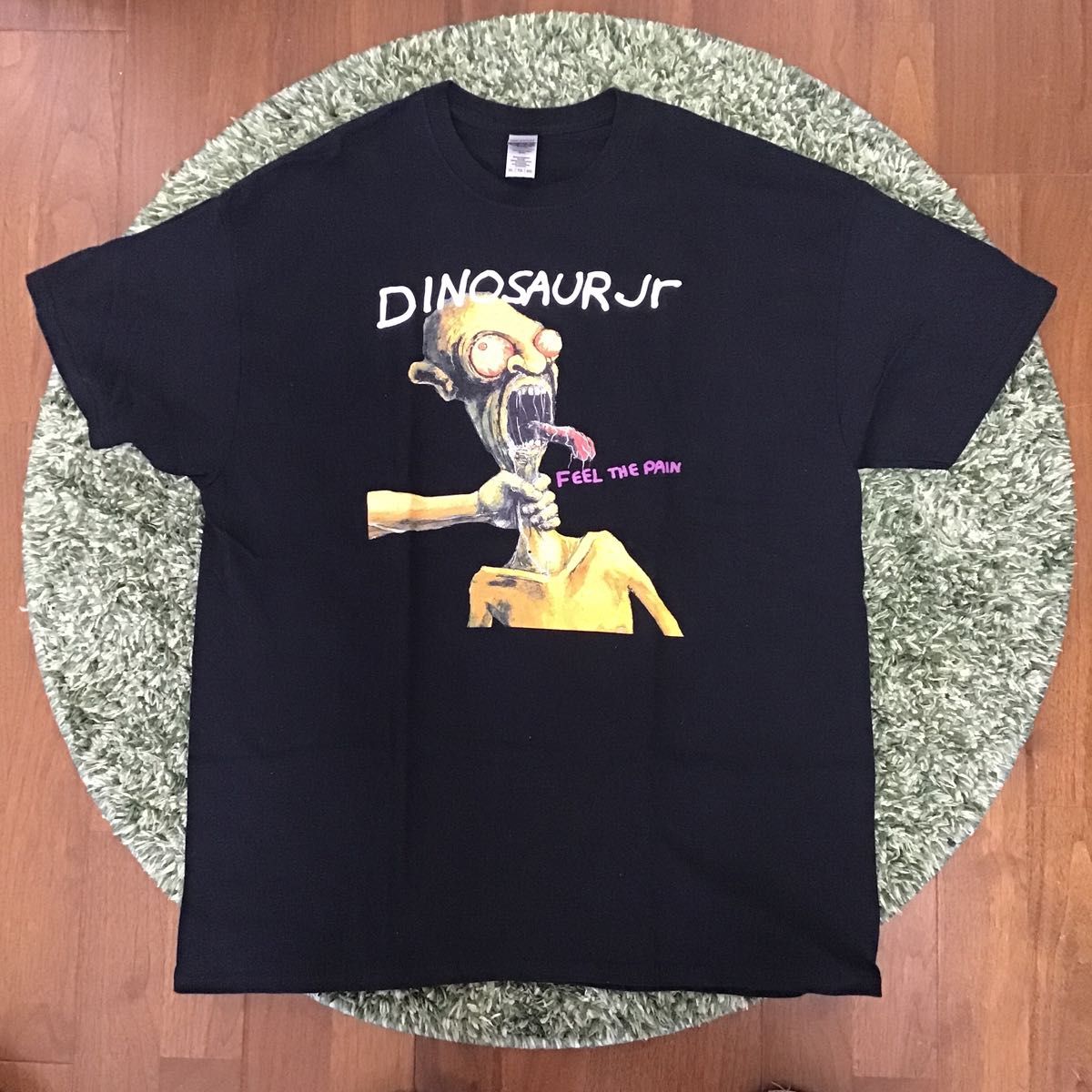 【XLサイズ】ダイナソーjr Tシャツ　DINOSAUR Jr