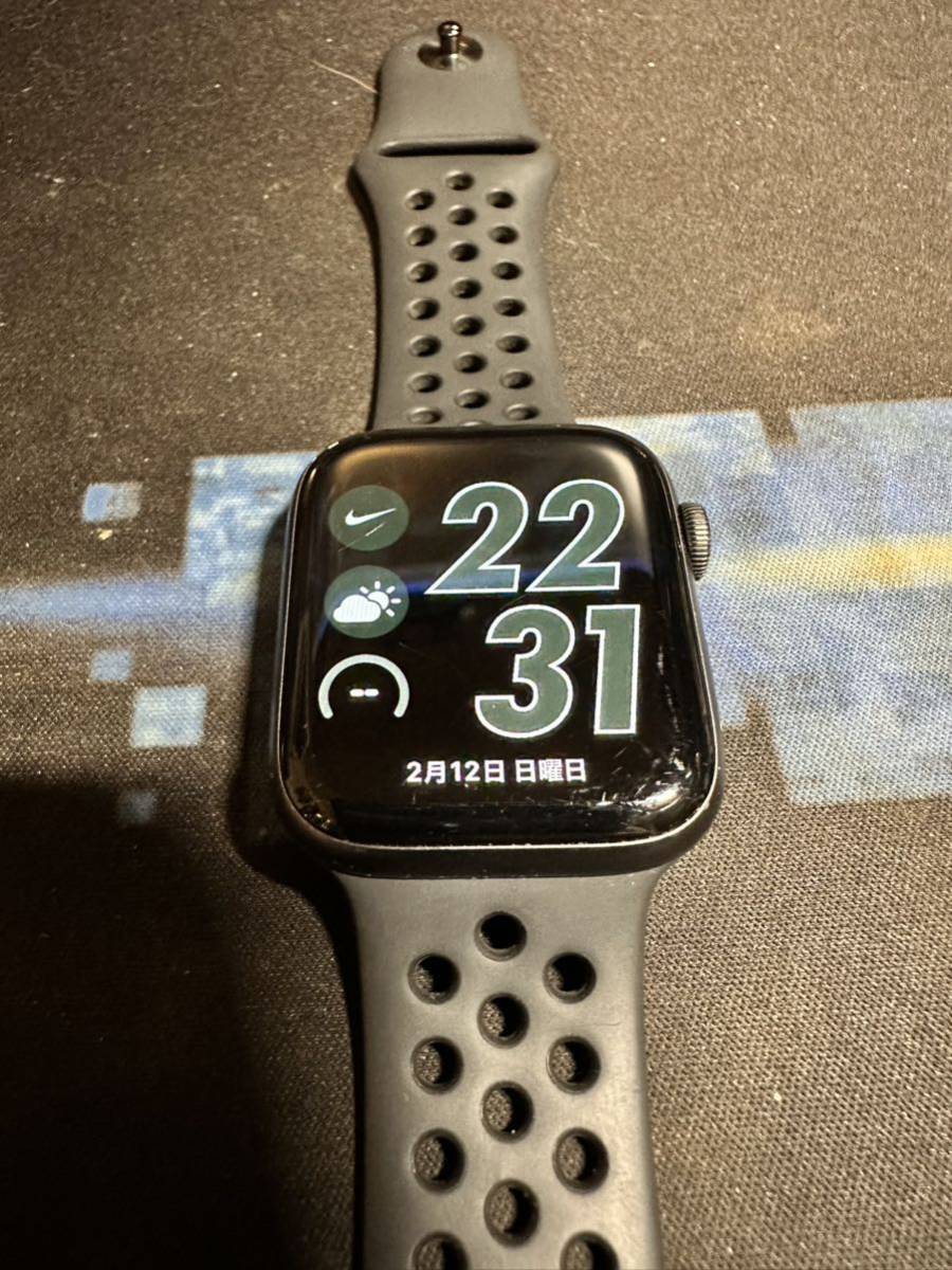 Yahoo!オークション - Apple Watch Nike Series4 44mm