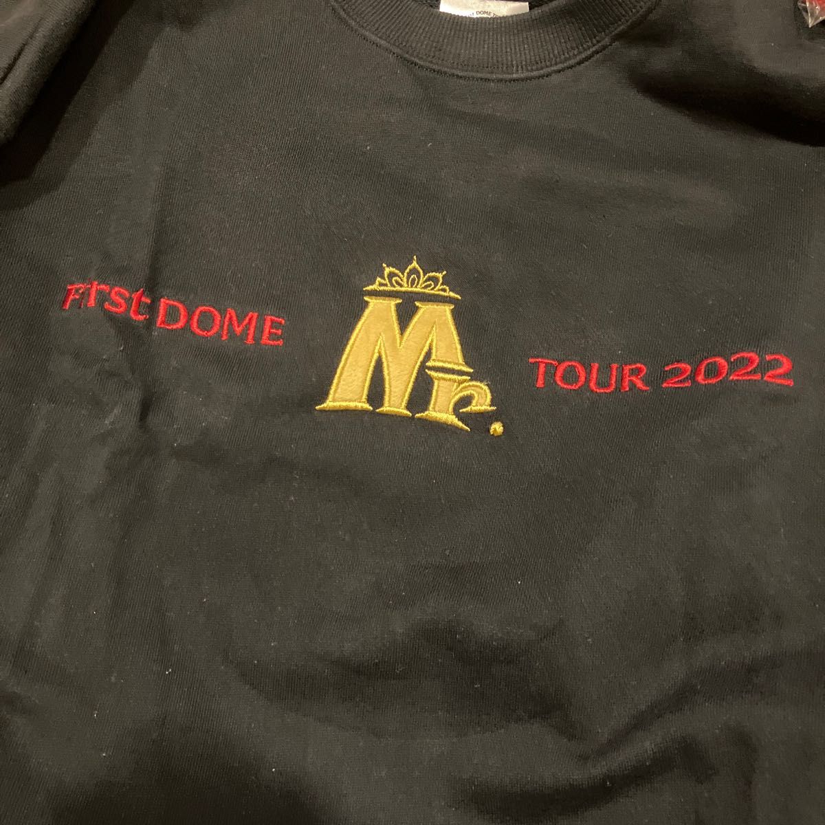 King＆Prince First DOME TOUR 2022Mr.トレーナー