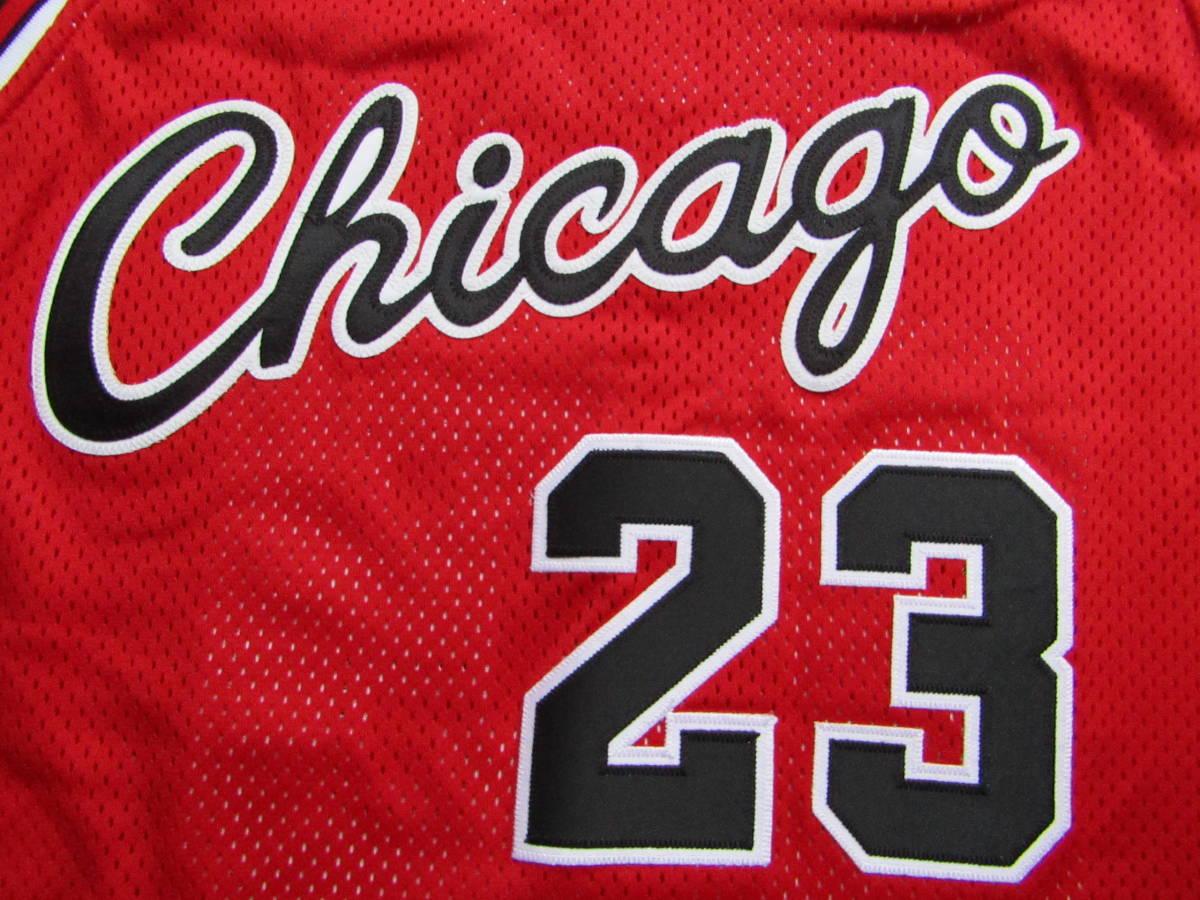 希少品】 NBA JORDAN #23 マイケル・ジョーダン BULLS シカゴ・ブルズ