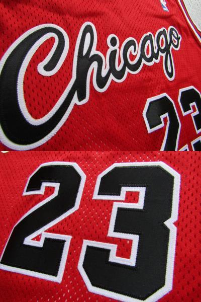 希少品】 NBA JORDAN #23 マイケル・ジョーダン BULLS シカゴ・ブルズ