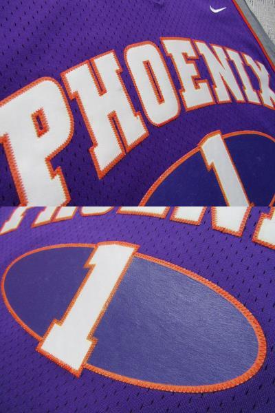 激レア NBA SUNS HARDAWAY アンファニー・ハーダウェイ NIKE製 激レア NBA SUNS HARDAWAY アンファニー・ハーダウェイ NIKE製