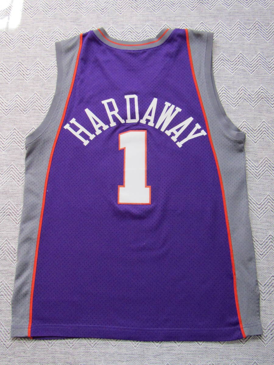 出産祝い 激レア！ NBA SUNS ☆HARDAWAY アンファニー・ハーダウェイ