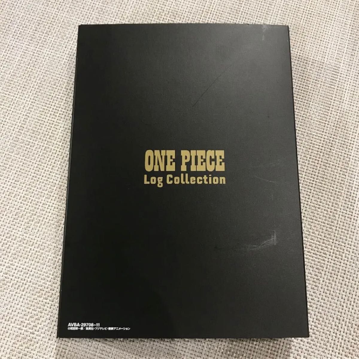 ONE PIECE Log Collection"EAST BLUE"〈4枚組〉DVD