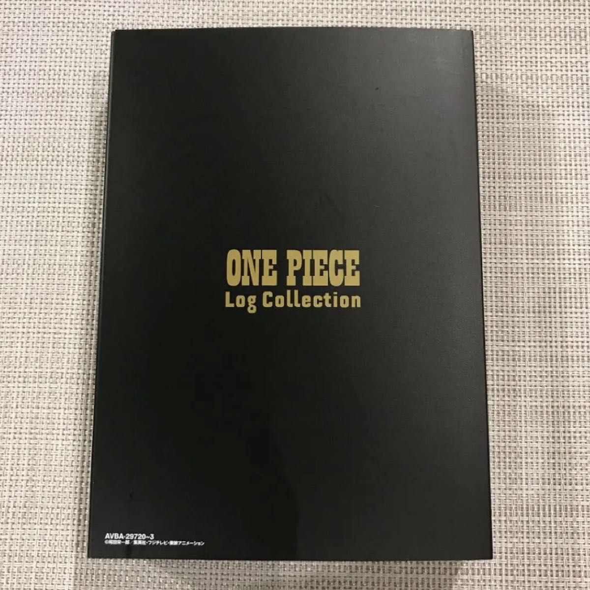 ONE PIECE Log Collection"LOGUE TOWN"〈4枚組〉DVD