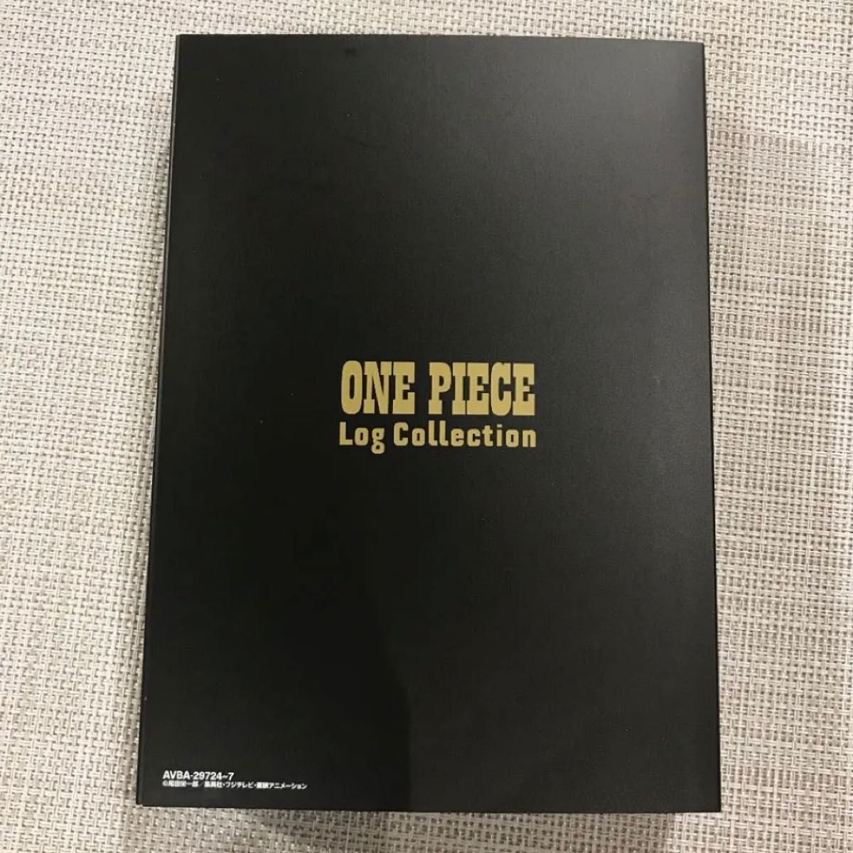 ONE PIECE Log Collection"GRAND LINE"〈4枚組〉DVD