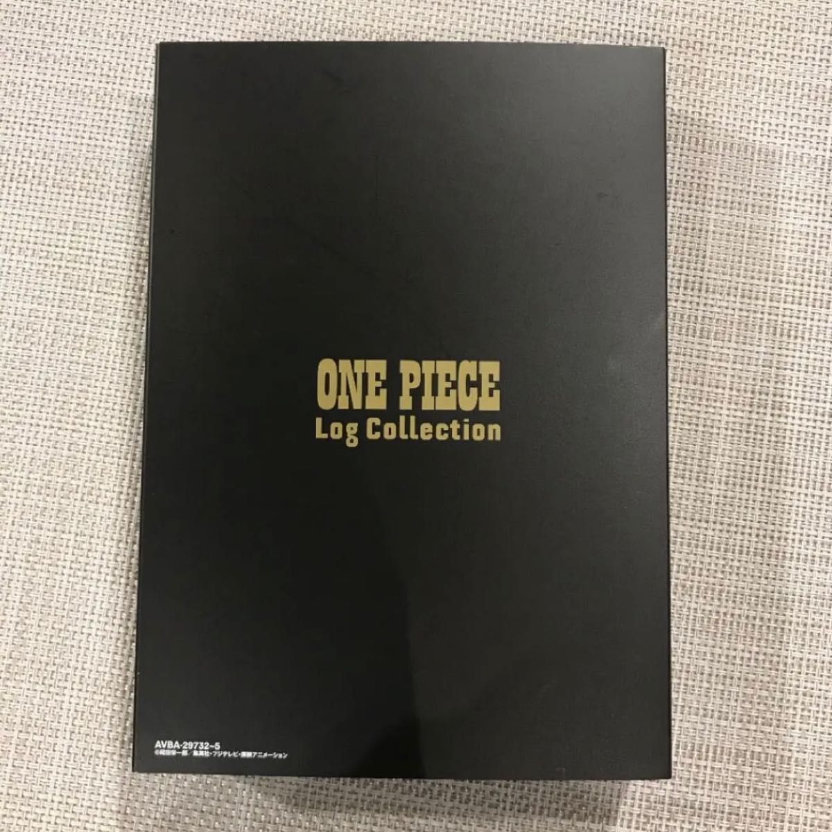 ONE PIECE Log Collection"ARABASTA"〈4枚組〉DVD