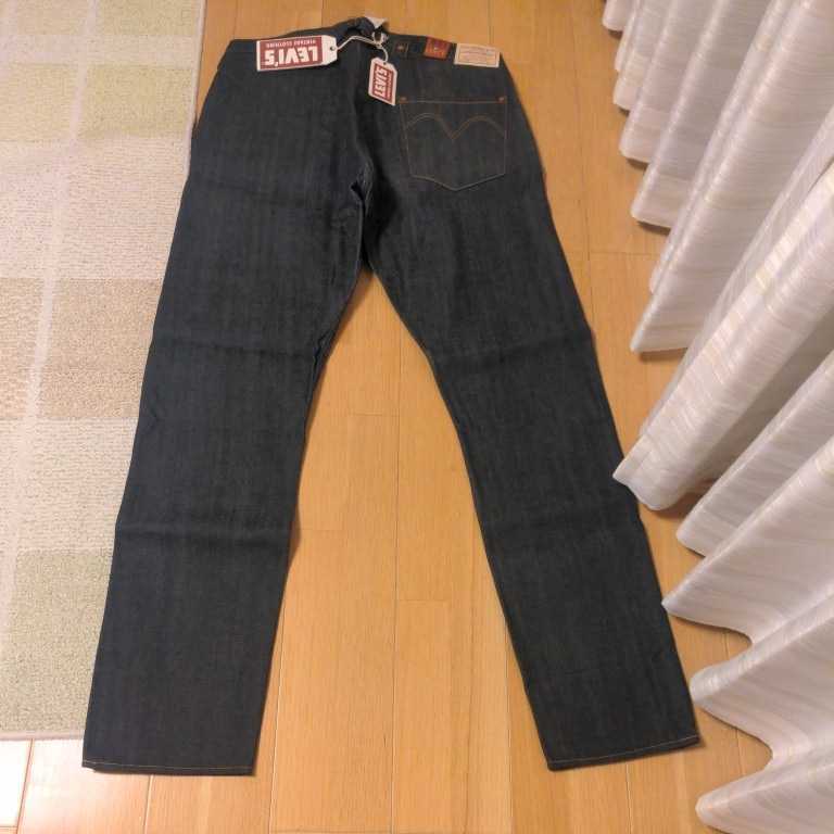 在庫あり/即出荷可】 LEVI'S 505 W38 L36 リジッド / Made in USA