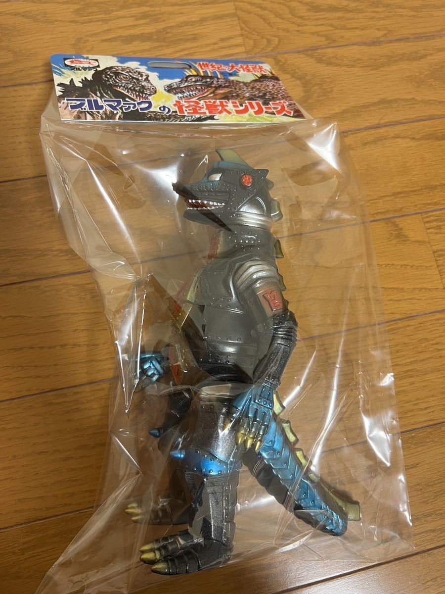 夏セール開催中 MAX80%OFF! 一番星 ブルマァクの怪獣シリーズ