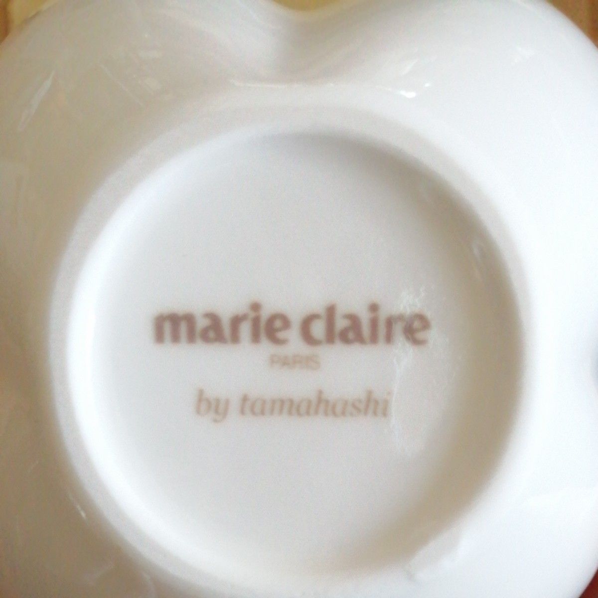 適切な価格 マリクレール marie claire クローバー サラダボウルセット 大1 食器