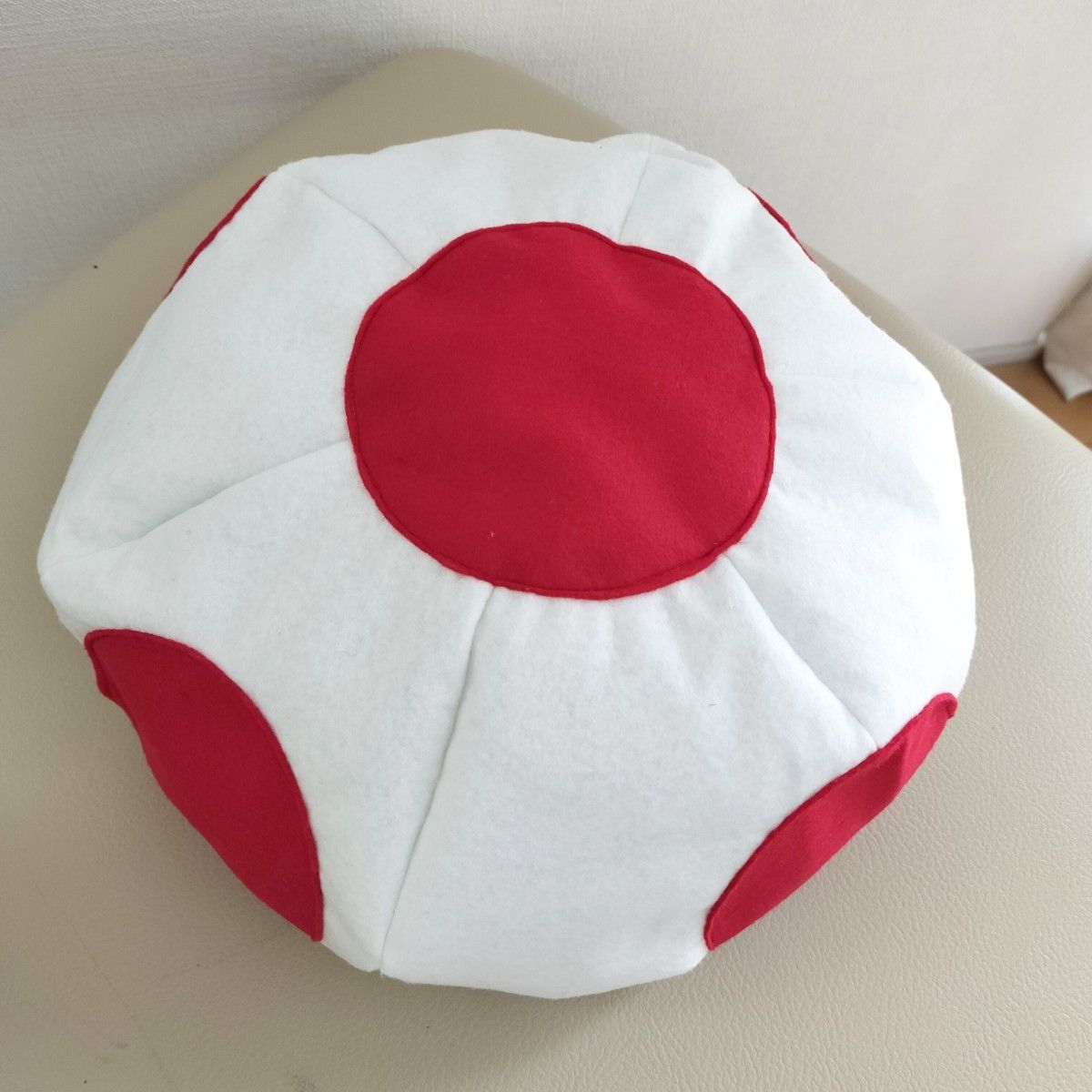 きのこの帽子 大人サイズ ベレー帽 USJ コスプレ ハンドメイド 子供