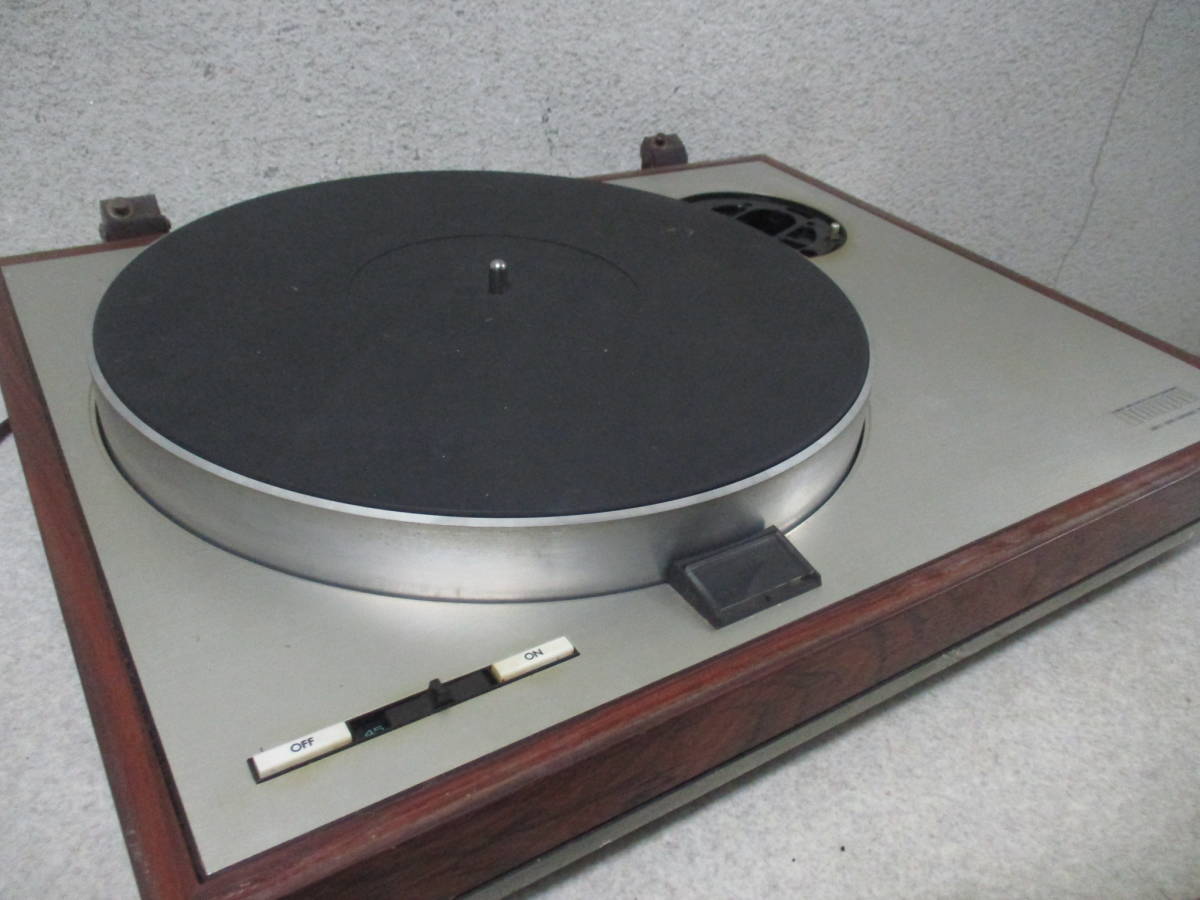 ◇◇ラックスマン LUXMAN PD121 ターンテーブル アームレス