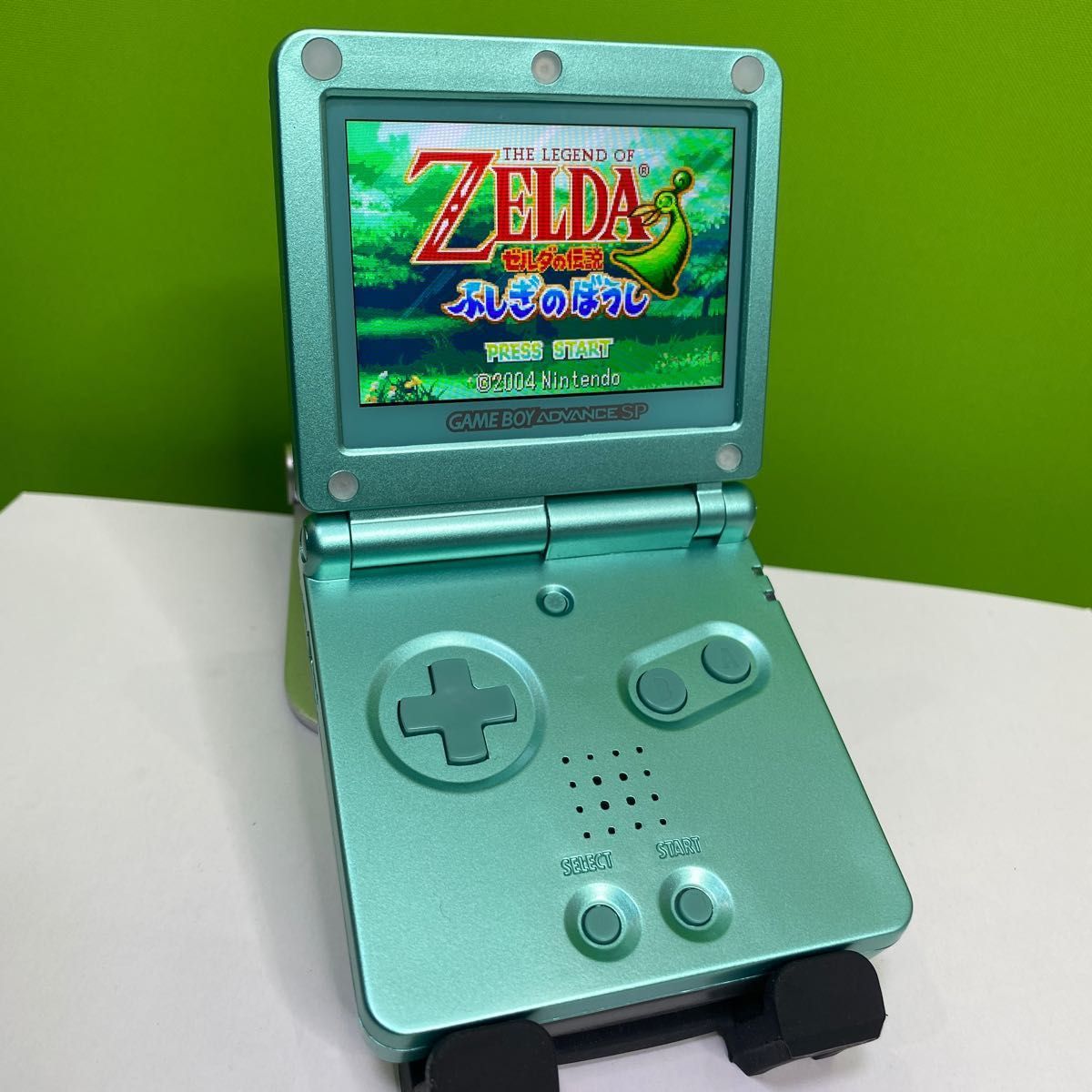 ゲームボーイアドバンスsp 1台限定 ipsバックライト液晶 パール ゲームボーイアドバンスsp 1台限定 ipsバックライト液晶 パール