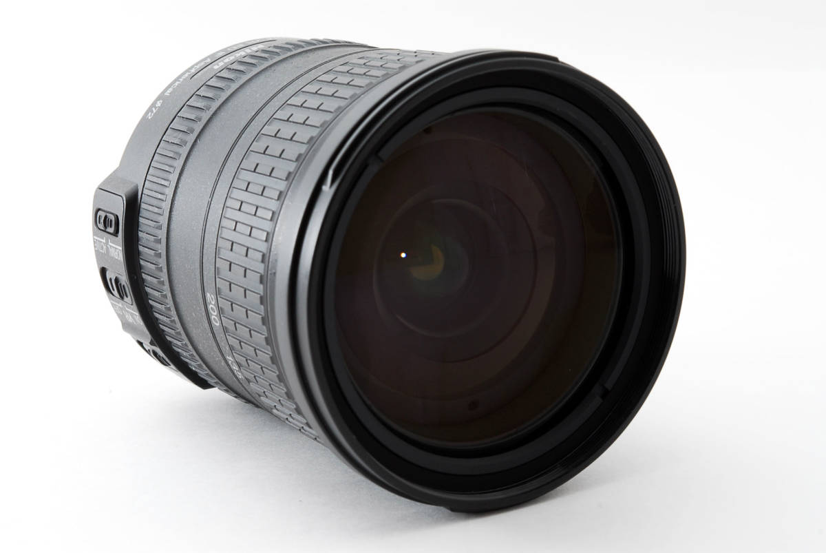 美品・完動品] Nikon NIKKOR AF-S 18-200mm f3.5-5.6 G ED DX VR Zoom