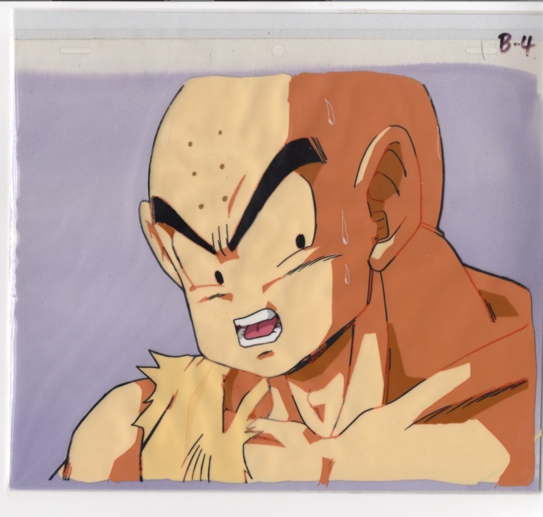 ドラゴンボール セル画 47 ♯ 原画 アンティーク セル画 ドラゴンボール セル画 47 ♯ 原画 アンティーク セル画