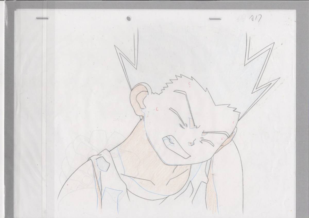 HUNTER×HUNTER ハンターハンター セル画 79 ♯ 原画 HUNTER×HUNTER ハンターハンター セル画 79 ♯ 原画