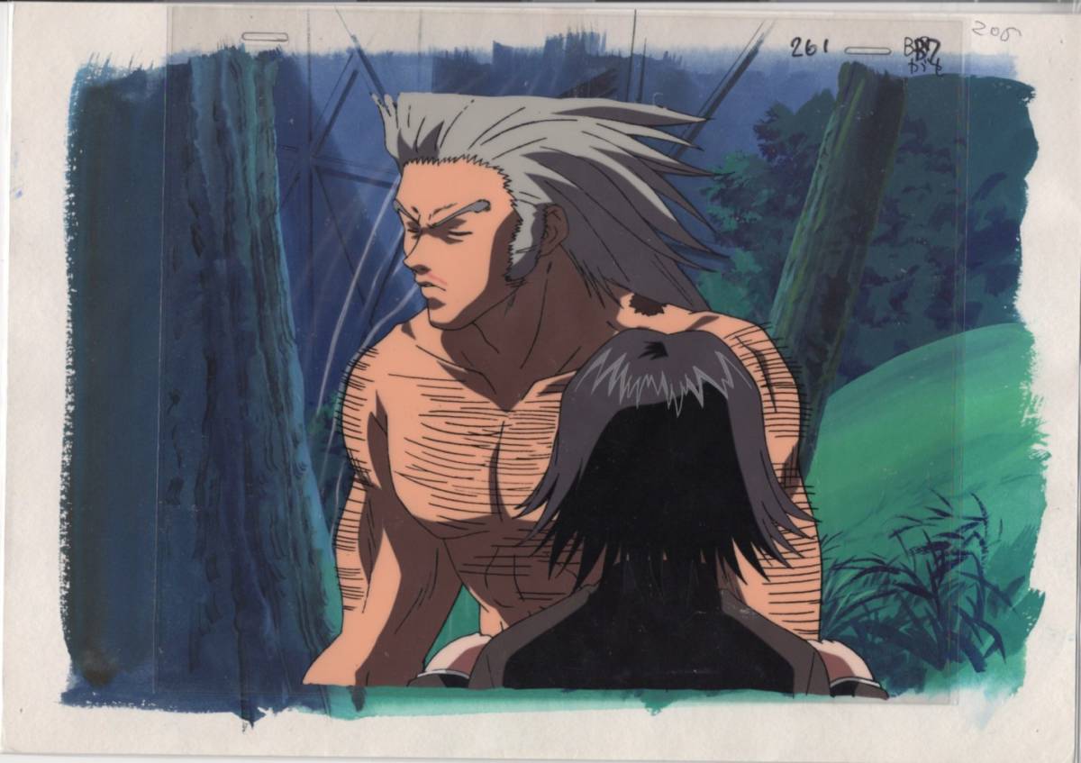 HUNTER×HUNTER ハンターハンター セル画 82 ♯ 原画 HUNTER×HUNTER ハンターハンター セル画 82 ♯ 原画