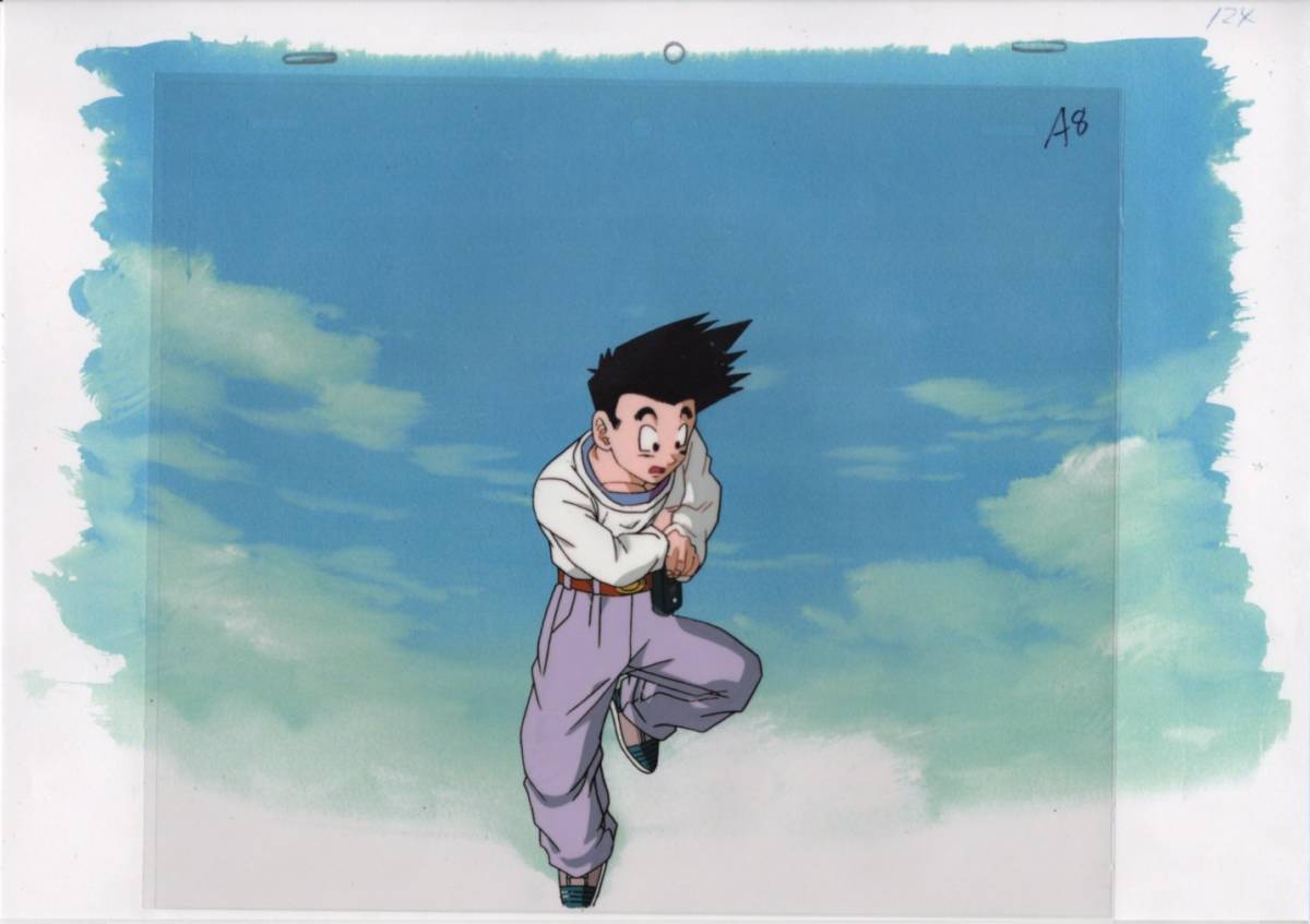 ドラゴンボール セル画 52 ♯ 原画 アンティーク ドラゴンボール ドラゴンボール セル画 52 ♯ 原画 アンティーク ドラゴンボール